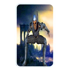 Wasteland Memory Card Reader (rectangular) by icarusismartdesigns