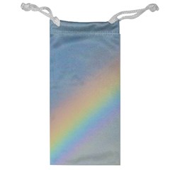 Rainbow Jewelry Bag by yoursparklingshop