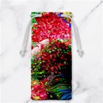 Summer Time Jewelry Bag Back