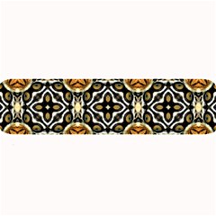 Faux Animal Print Pattern Large Bar Mats by GardenOfOphir