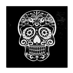 Skull Face Towel by ImpressiveMoments