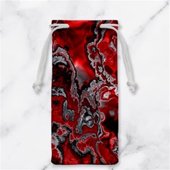 Fractal Marbled 07 Jewelry Bags by ImpressiveMoments