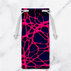 Hot Web Pink Jewelry Bags by ImpressiveMoments