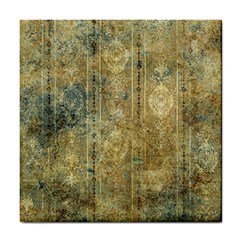 Beautiful  Decorative Vintage Design Tile Coasters by FantasyWorld7