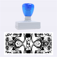Abstract 1 Rubber Stamps (large) by icarusismartdesigns