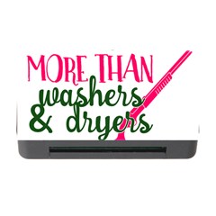 I Can Load More Than Washers And Dryers Memory Card Reader With Cf by CraftyLittleNodes