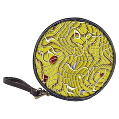 Ribbon Chaos 2 Yellow Classic 20-cd Wallets by ImpressiveMoments