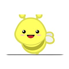 Kawaii Bee Plate Mats by KawaiiKawaii