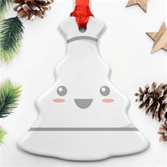 Kawaii Cloud Ornament (christmas Tree) by KawaiiKawaii