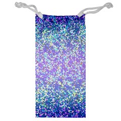 Glitter 2 Jewelry Bags by MedusArt