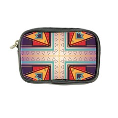 Cross And Other Shapes Coin Purse by LalyLauraFLM