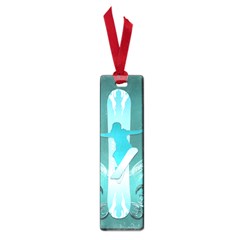 Snowboarder With Snowboard Small Book Marks by FantasyWorld7