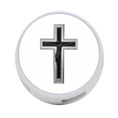 Christian Cross 4-port Usb Hub (two Sides) by igorsin