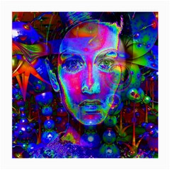 Night Dancer Medium Glasses Cloth by icarusismartdesigns