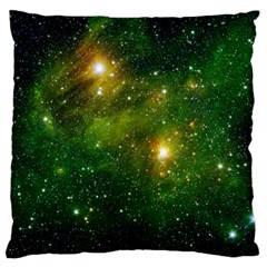 Hydrocarbons In Space Standard Flano Cushion Cases (one Side)  by trendistuff