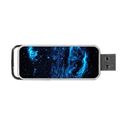 Cygnus Loop Portable Usb Flash (one Side) by trendistuff