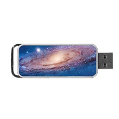 Andromeda Portable Usb Flash (one Side) by trendistuff