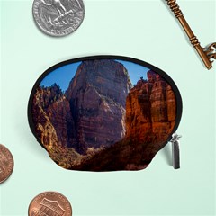 Zion National Park Accessory Pouches (small)  by trendistuff