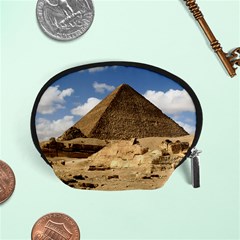 Pyramid Giza Accessory Pouches (small)  by trendistuff