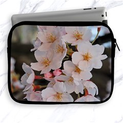 Sakura Apple Ipad 2/3/4 Zipper Cases by trendistuff