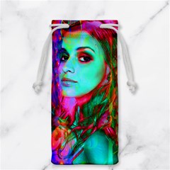 Alice In Wonderland Jewelry Bags by icarusismartdesigns