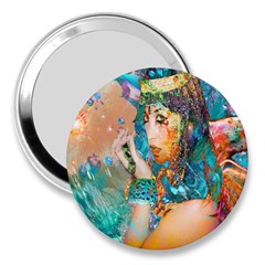 Star Illumination 3  Handbag Mirrors by icarusismartdesigns