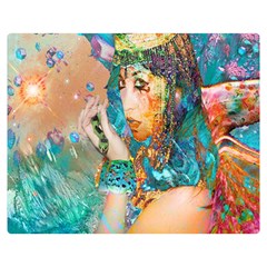 Star Illumination Double Sided Flano Blanket (medium)  by icarusismartdesigns