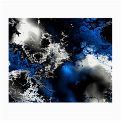 Amazing Fractal 26 Small Glasses Cloth (2-side) by Fractalworld