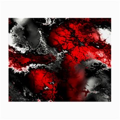 Amazing Fractal 25 Small Glasses Cloth by Fractalworld