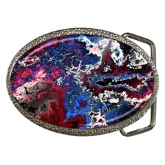 Amazing Fractal 28 Belt Buckles by Fractalworld