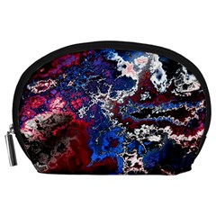 Amazing Fractal 28 Accessory Pouches (large)  by Fractalworld