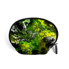 Amazing Fractal 27 Accessory Pouches (small)  by Fractalworld