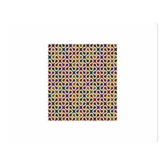 Funky Reg Double Sided Flano Blanket (large)  by FunkyPatterns