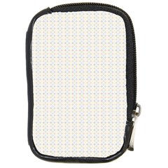 Pastel Pattern Compact Camera Cases by FunkyPatterns