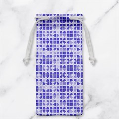 Pastel Purple Jewelry Bags by FunkyPatterns
