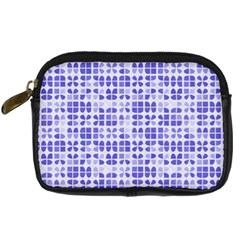 Pastel Purple Digital Camera Cases by FunkyPatterns