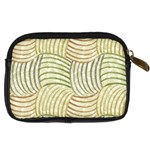 Pastel Sketch Digital Camera Cases Back