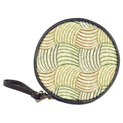 Pastel Sketch Classic 20-cd Wallets by FunkyPatterns