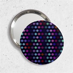 Connected Dots                                                                                     			2 25  Handbag Mirror by LalyLauraFLM