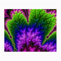Amazing Special Fractal 25c Small Glasses Cloth by Fractalworld