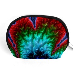 Amazing Special Fractal 25b Accessory Pouches (medium)  by Fractalworld