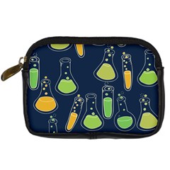 Science Geek Digital Camera Cases by BubbSnugg