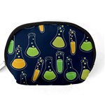 Science Geek Accessory Pouches (Medium)  Back