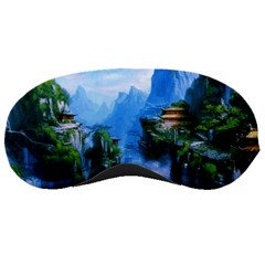 Fantasy Nature Sleeping Masks by Brittlevirginclothing