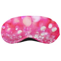 Pink Diamond  Sleeping Masks by Brittlevirginclothing