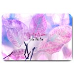 Magic Leaves Large Doormat  30 x20  Door Mat