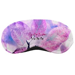 Magic Leaves Sleeping Masks by Brittlevirginclothing