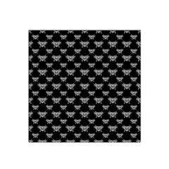 Body Part Monster Illustration Pattern Satin Bandana Scarf by dflcprints