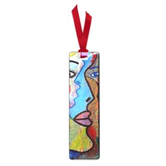 Graffiti Wall Color Artistic Small Book Marks by Amaryn4rt