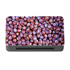 Hazelnuts Nuts Market Brown Nut Memory Card Reader With Cf by Amaryn4rt